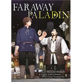 Faraway paladin T07