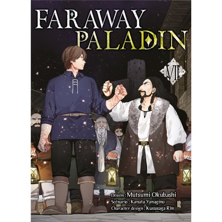 Faraway paladin T07