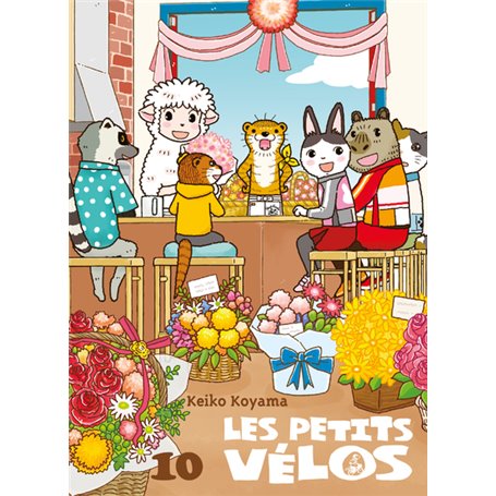 Les petits vélos T10