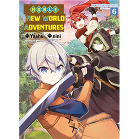 Noble new world adventures T06