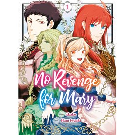 No revenge for Mary T01