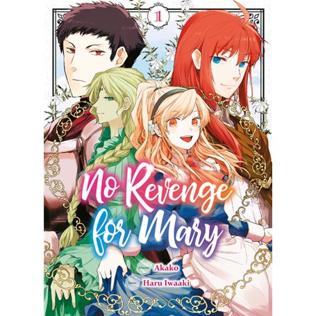 No revenge for Mary T01