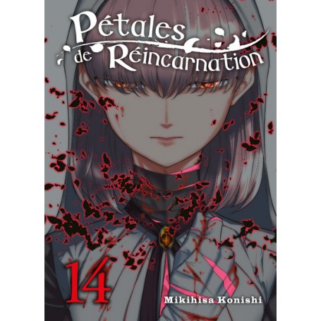 Pétales de réincarnation T14