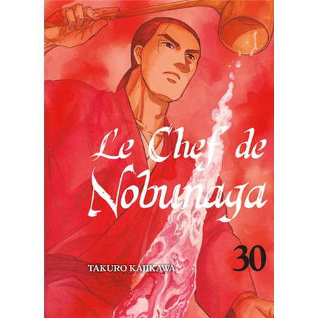 Le chef de Nobunaga T30