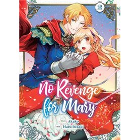 No revenge for Mary T02