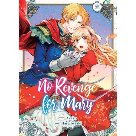 No revenge for Mary T02