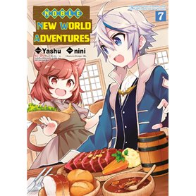 Noble new world adventures T07