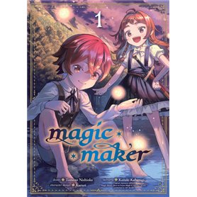 Magic maker T01