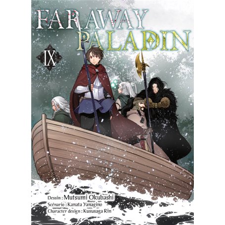 Faraway paladin T09