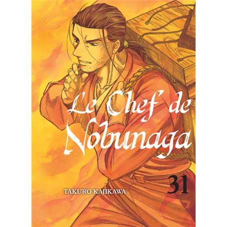 Le chef de Nobunaga T31