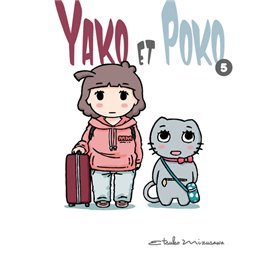 Yako et Poko T05