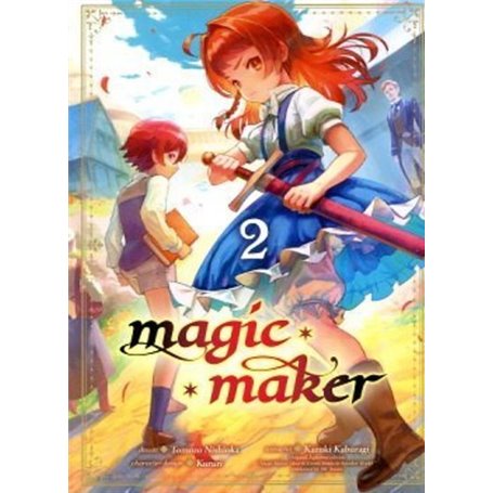 Magic maker T02