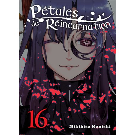 Pétales de réincarnation T16