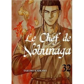 Le chef de Nobunaga T32