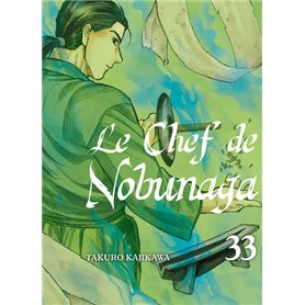 Le chef de Nobunaga T33