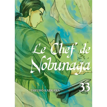 Le chef de Nobunaga T33