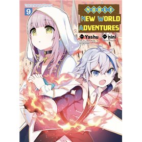 Noble new world adventures T09