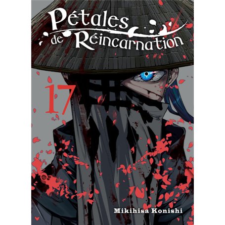 Pétales de réincarnation T17