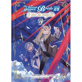 Le bleu du magicien T07 - Psaume 108 The ancient magus bride