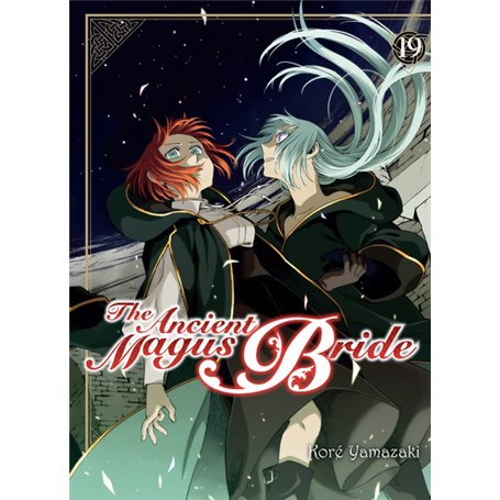 The ancient magus bride T19