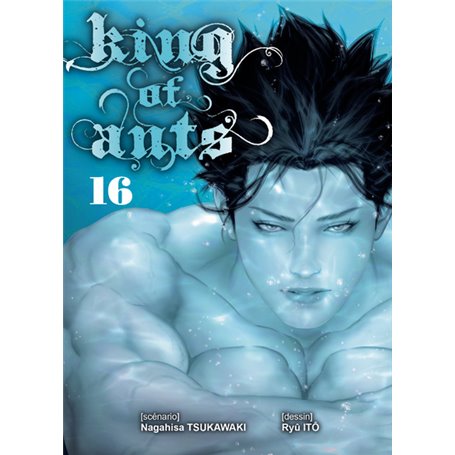 King of ants T16