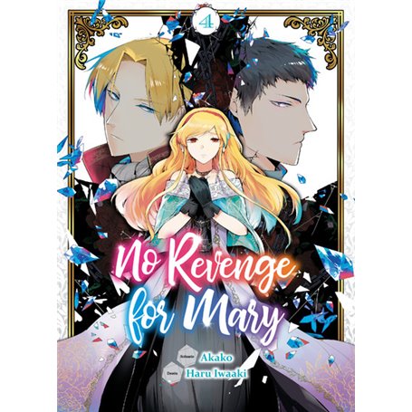 No revenge for Mary T04