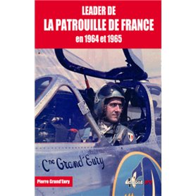 Leader de la Patrouille de France en 1964 et 1965