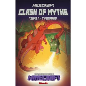 Clash of myths - tome 1 Tyrannie