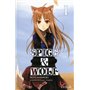 Spice & Wolf - tome 1