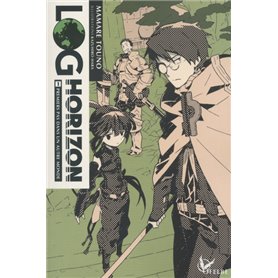 Log Horizon - tome 1