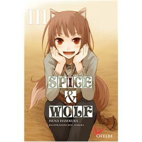 Spice & Wolf - tome 3