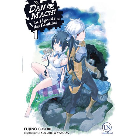 DanMachi - tome 1