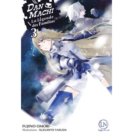 DANMACHI - tome 3