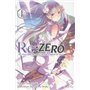 RE:ZERO - Re:vivre dans un autre monde à partir de zéro - tome 1