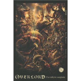 Overlord - tome 2 La valkyrie sanglante