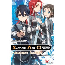 Sword Art Online - tome 6 Alicization Turning