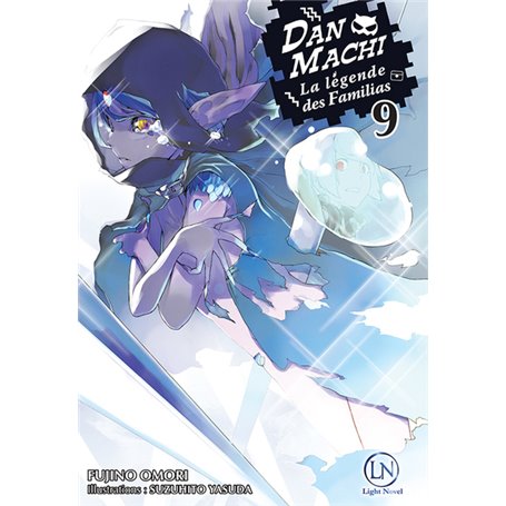 Danmachi - tome 9