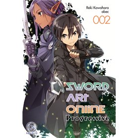 Sword Art Online Progressive - tome 2