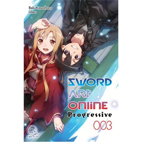 Sword Art Online Progressive - tome 3