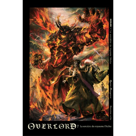 Overlord - Tome 7