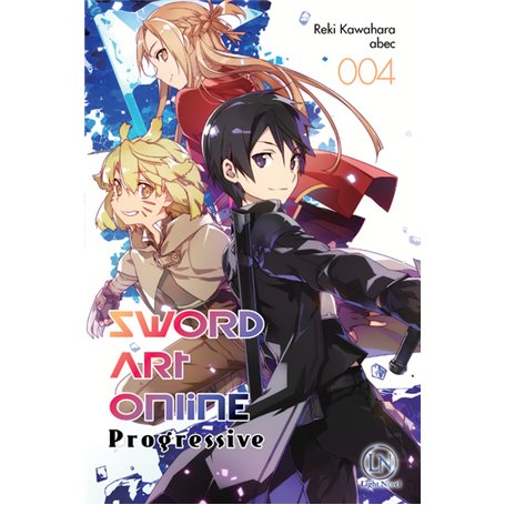 Sword Art Online Progressive - Tome 4