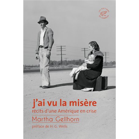 j'ai vu la misère