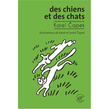 Des chiens et des chats