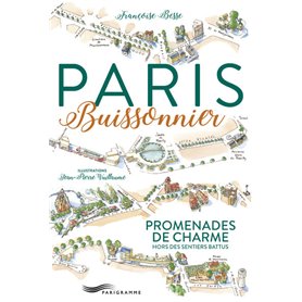 Paris buissonnier 2017 - Promenades de charmes