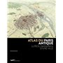 Atlas du Paris antique