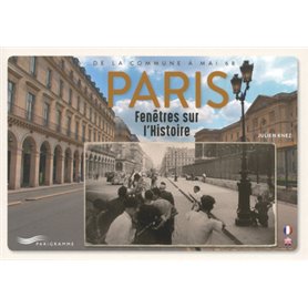 Paris fenêtres sur l'histoire 2018