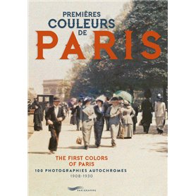Premières couleurs de Paris