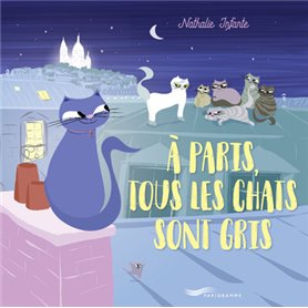 A Paris tous les chats sont gris