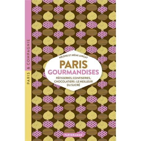 Paris Gourmandises