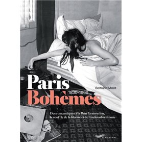 Paris Bohèmes 1830-1960